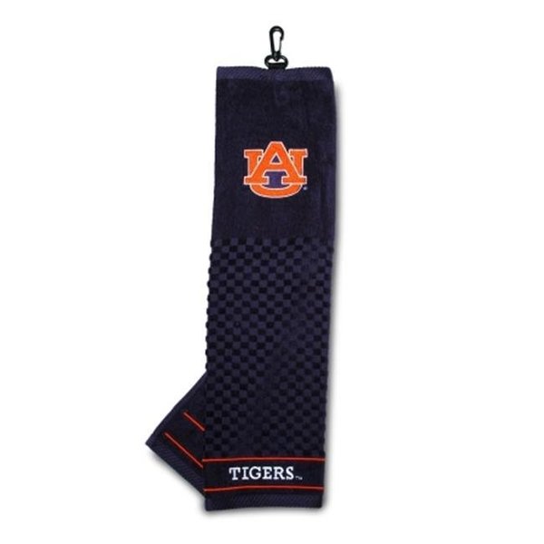 Team Golf Team Golf 20510 Auburn Tigers Embroidered Towel 20510